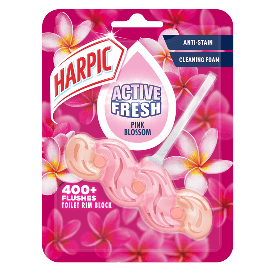 Active Fresh Pink Blossom Single