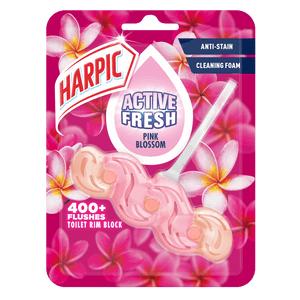 Active Fresh Pink Blossom Single