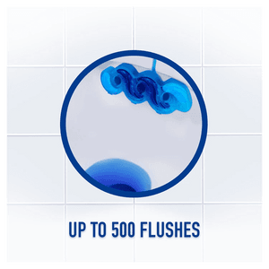 Atlantic Burst Blue Water Duo Up To 500 Flushes